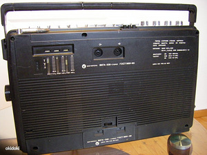 Stereo радиола vega-328 (3 фото из 3)