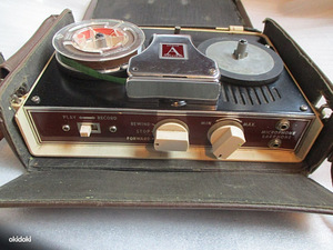Reporter Apolec RA-11 г. 1962 (1 фото из 3)