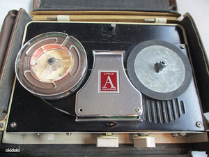 Reporter Apolec RA-11 г. 1962 (2 фото из 3)