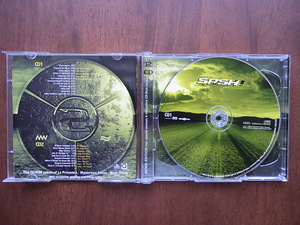 2CD - SASH - Life Goes ON - 1998 - Germany. (2 foto / 4)