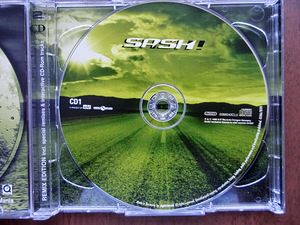2CD - SASH - Life Goes ON - 1998 - Germany. (3 foto / 4)