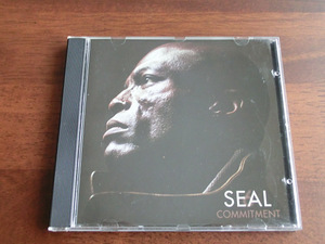 CD - SEAL-6 - COMMITMENT- 2010. (1 фото из 4)
