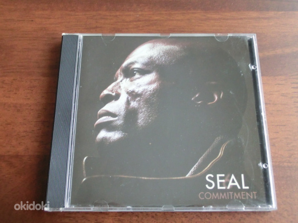 CD - SEAL-6 - COMMITMENT- 2010.