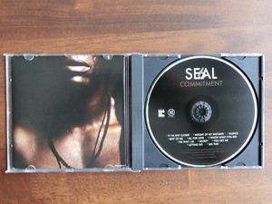 CD - SEAL-6 - COMMITMENT- 2010. (2 фото из 4)
