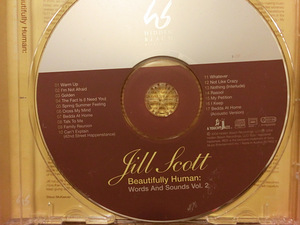CD-Jill Scott Beautifully Human-2004 - Austria (4 foto / 5)