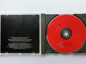 CD-Robert Wells -Rhapsody In Rock- 1989 - Germany. (5 foto / 5)