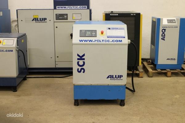 Ротационный винтовой компрессор ALUP SCK 42-10 (фото #2)