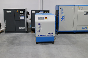 KRUVIKOMPRESSOR ALUP ALLEGRO 24 (2 foto / 10)