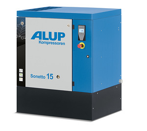 KRUVIKOMPRESSOR ALUP SONETTO 9 (2 foto / 5)