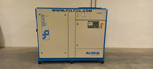 ВИНТОВОЙ КОМПРЕССОР ALMIG GEAR 75 (2 фото из 8)