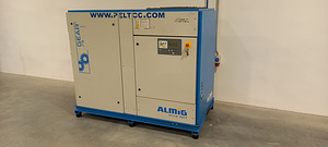 ВИНТОВОЙ КОМПРЕССОР ALMIG GEAR 75 (3 фото из 8)