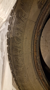 Rehvid 205/55/r16 (1 foto / 3)