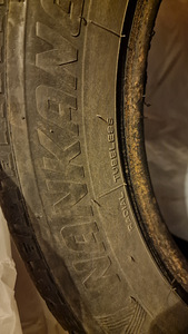 Rehv205/55R16 (4tk) (4 foto / 4)