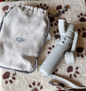 Dji om5 stabilisaator (1 foto / 1)