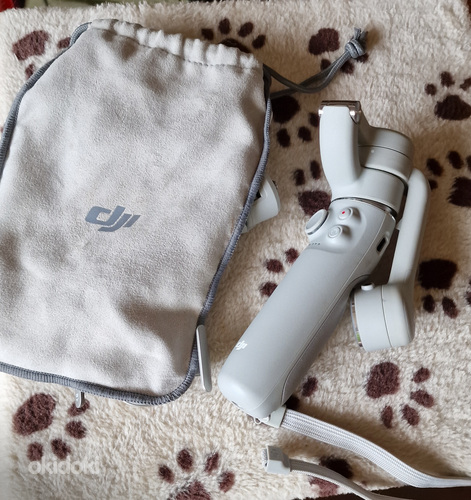 Dji om5 stabilisaator