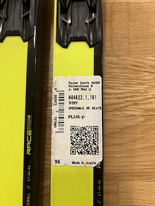 SUUSAD FISCHER SPEEDMAX 3D (2 foto / 4)