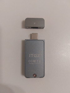 M2 NVME Enclosure Adapter (1 фото из 3)