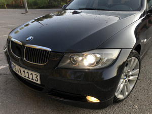 BMW 325D Touring 2007 (2 foto / 12)