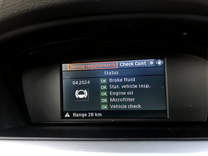 BMW 325D Touring 2007 (12 foto / 12)