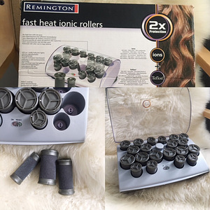 Remington termolokirullid (3 foto / 3)