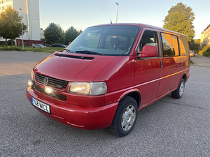 Volkswagen Multivan (1 фото из 5)