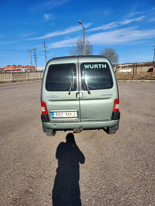 Peugeot Partner 5 kohta 2007 aasta 1.6 diisel (3 foto / 7)