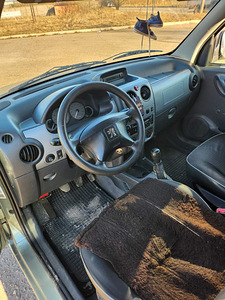 Peugeot Partner 5 kohta 2007 aasta 1.6 diisel (6 foto / 7)