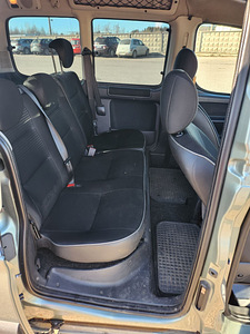 Peugeot Partner 5 kohta 2007 aasta 1.6 diisel (7 foto / 7)