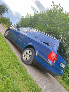 Volkswagen Passat 1.9 81kw (4 foto / 6)