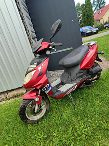 Mopeed Freedo 4 (2 foto / 4)