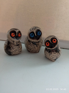 Keraamilised figuurid (6 foto / 10)