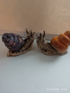 Keraamilised figuurid (9 foto / 10)
