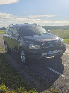 Müün Volvo xc90 (3 foto / 11)
