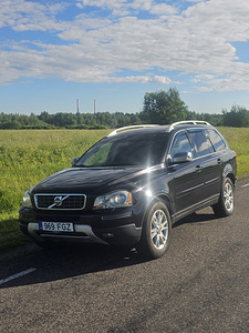 Müün Volvo xc90 (4 foto / 11)