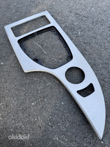 E60 / E61 Salongi liistud (brushed aluminium)