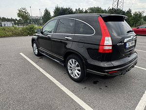 Honda CR V 2010, 2.0 (12 foto / 15)