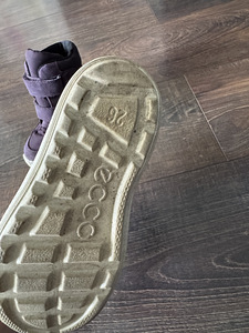 Зимние сапоги Ecco р.26 (3 фото из 3)