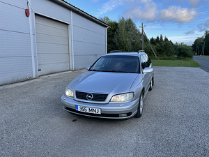 M: Opel Omega fl 2.5dti (1 foto / 5)