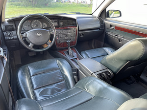 M: Opel Omega fl 2.5dti (4 foto / 5)