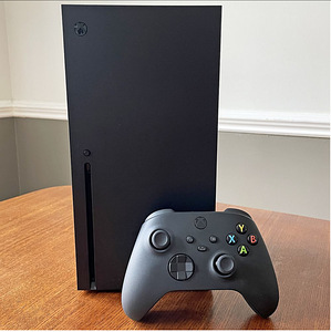Xbox series x (garantii) (1 foto / 1)