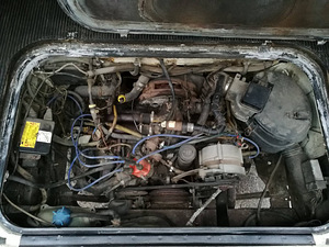Volkswagen T3 Transporter (8 foto / 9)
