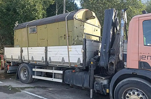 Scania 94, Kalur,Krana (8 foto / 8)