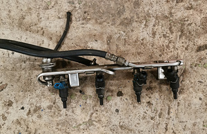 Müüa kütuse ramp 1.8 92kw A. D. R (1 foto / 1)