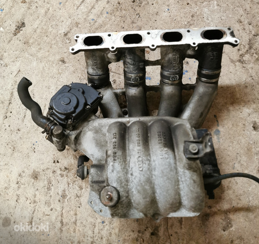 Müüa Sisselaskekollektor 1.8 92kw A. D. R
