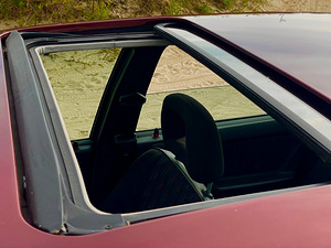 Opel Vectra Special 1.6 i4 52kW (12 foto / 15)