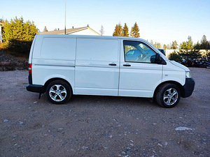 Volkswagen Transporter (2 foto / 9)