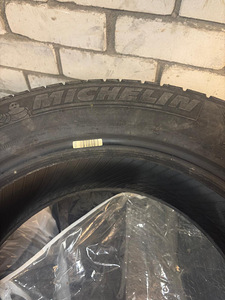 Kasutamata lamellrehvid Michelin 4tk (1 foto / 4)