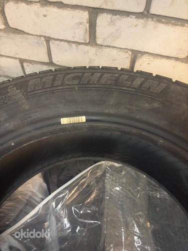 НЕ ИСПОЛьЗОВАННАЯ ЗИМНЯЯ РЕЗИНА ЛАМЕЛь MICHELIN 4ШТ