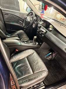 BMW 525D (4 фото из 7)