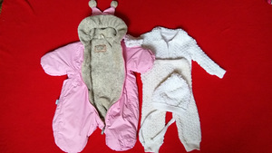 Kevade-sugis jumpsuit (1 foto / 2)